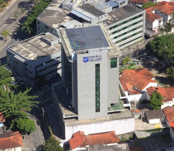 Hospital Memorial São José - Recife, PE