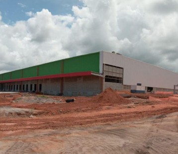 Centro de Distribuição Ferreira Costa - Cabo de Santo Agostinho/PE