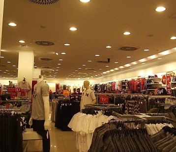 Lojas Riachuelo S/A - Shopping Midway Mall - Natal, RN