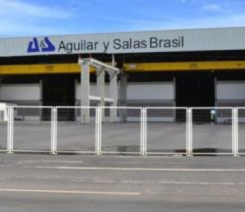 Aguilar y Salas Brasil - Suape, Ipojuca, PE